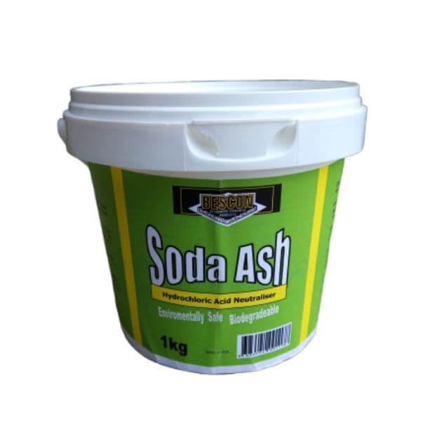 Product BESCON SODA ASH NEUTRALISER | Bescon image