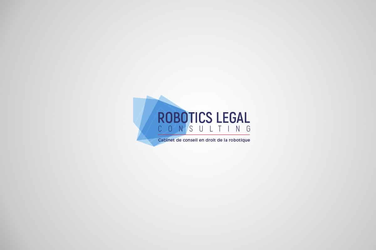 Product Création du logo de Robotics Legal Consulting | BeWithYou image
