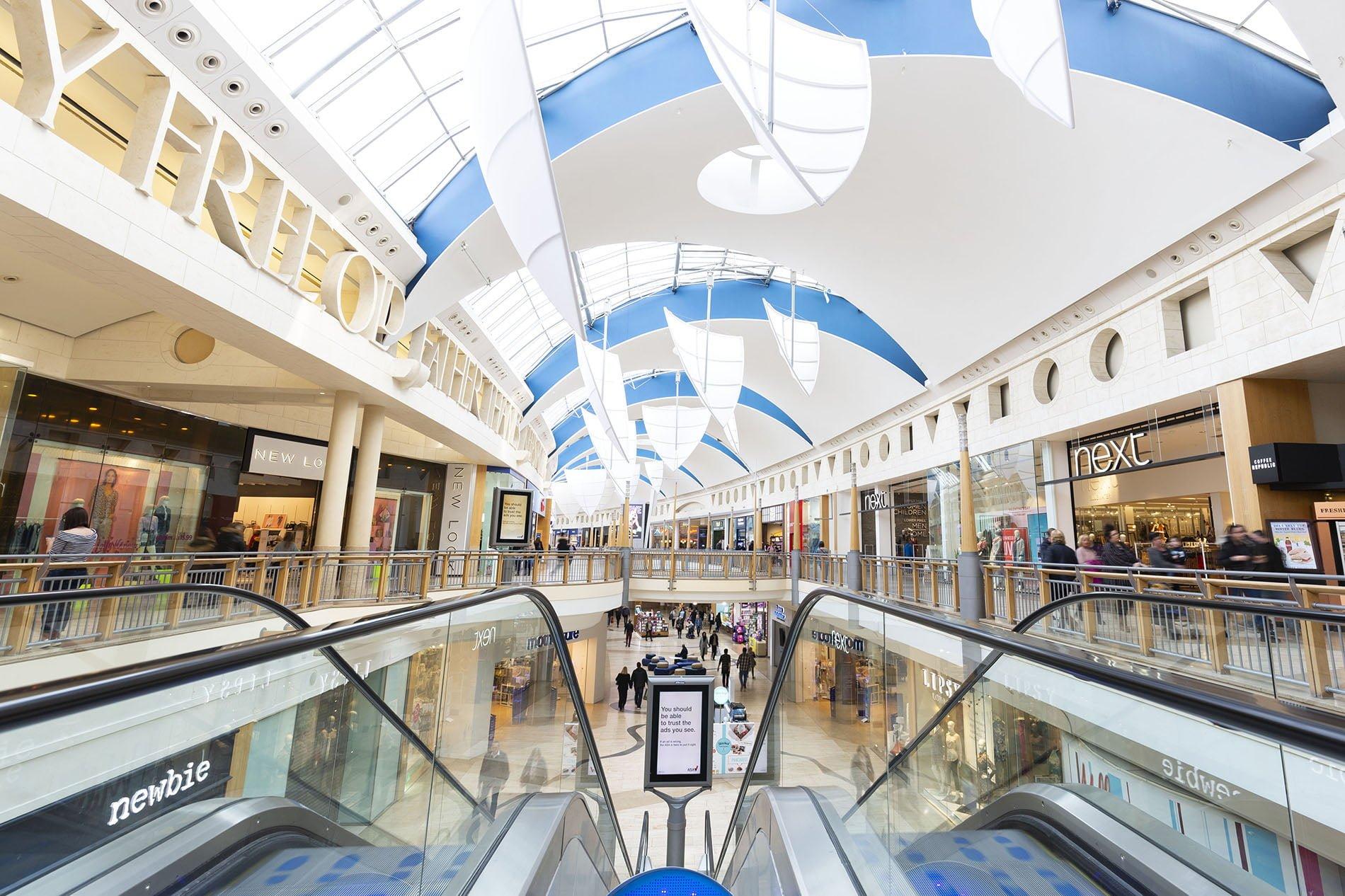 UseCase: Bluewater Shopping Centre Case Study by Beyond London
