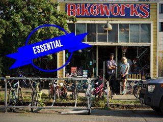 Product Bike Works - Essential Services! - Bike Works image