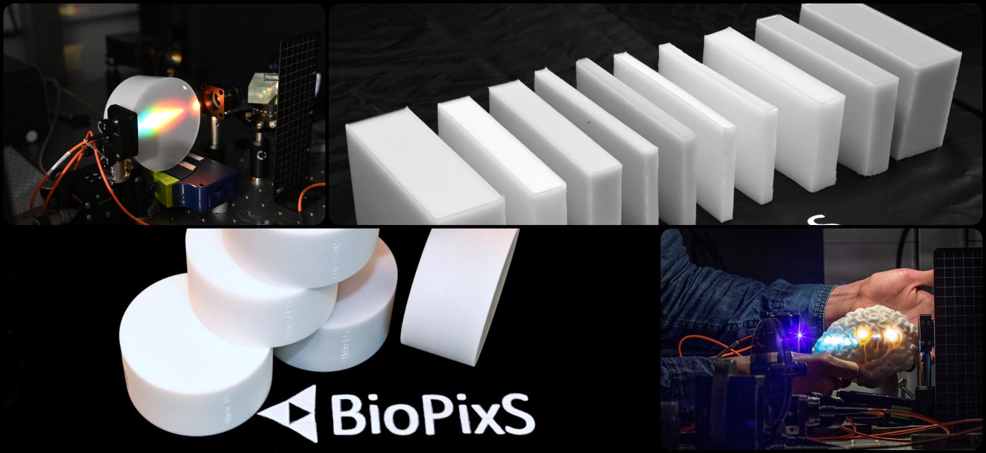Product Products | Biophotonics optical phantoms - BioPixS image