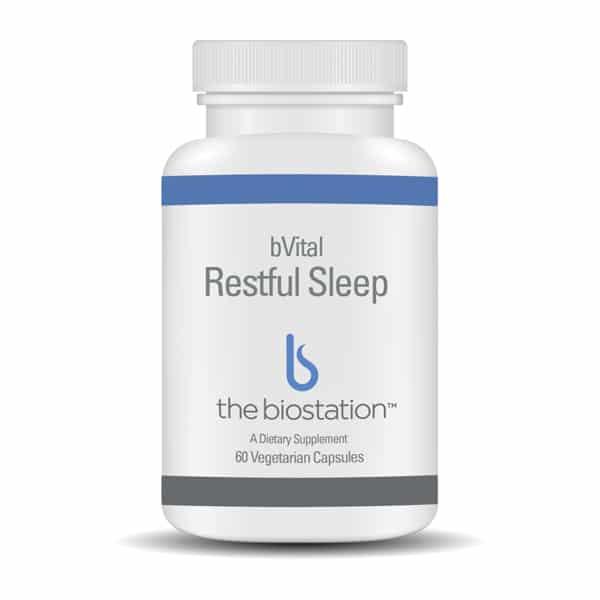 Product bVital Restful Sleep - the biostation image