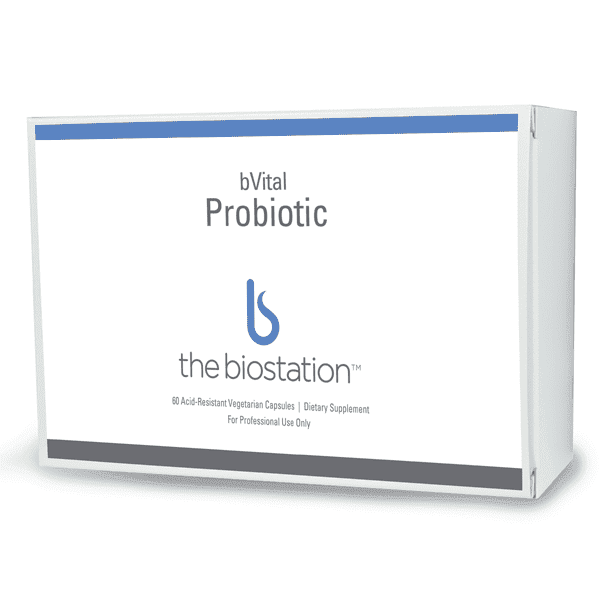 Product bVital Probiotic - the biostation image