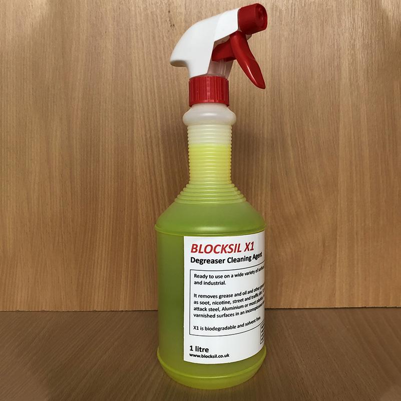 Product Blocksil X1 degreaser - Blocksil | Coating Innovations image