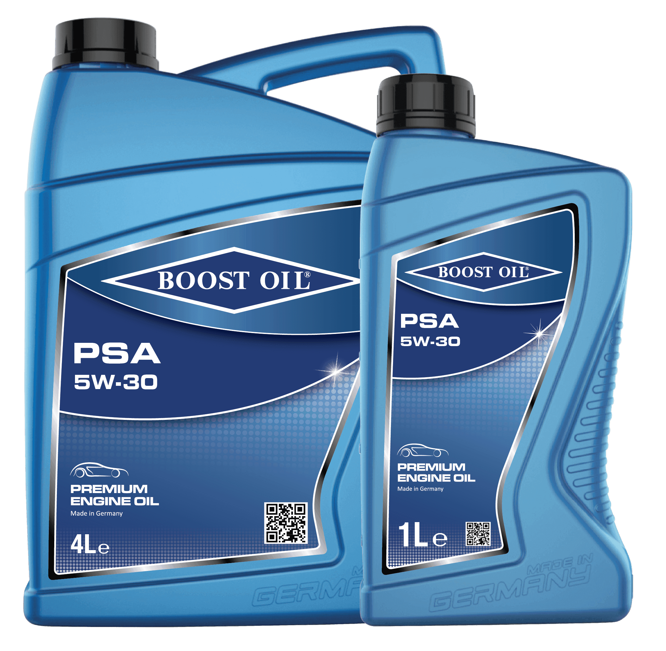 Product BOOST OIL PSA 5W-30 - Boostoil image