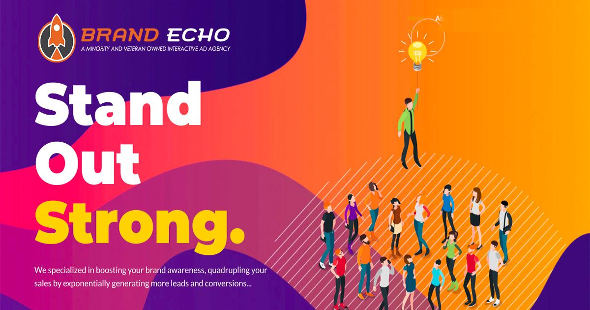 Product Services – Brand Echo Media Solutions image