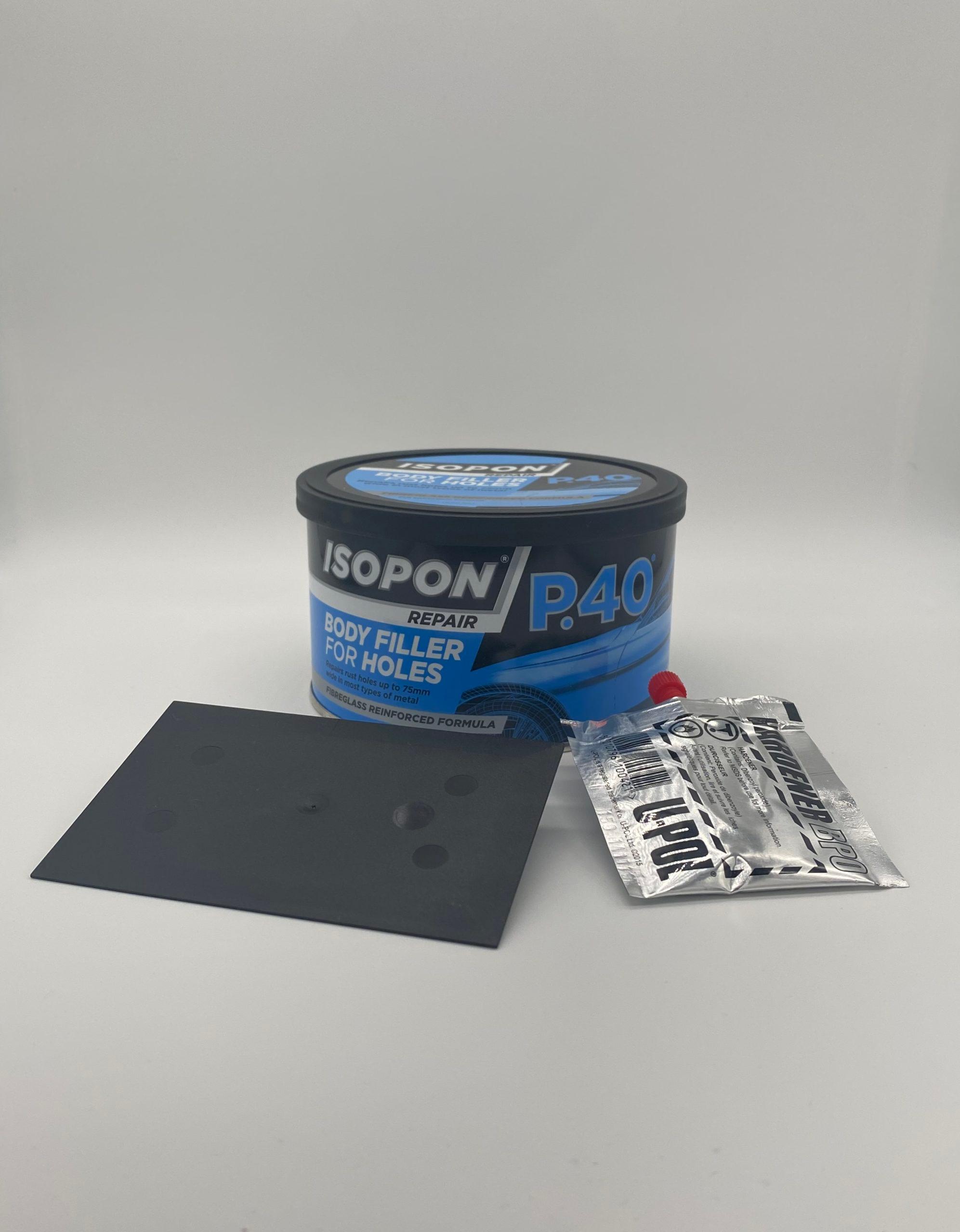 Product Isopon P40 Body Filler - Breakwells Paints image