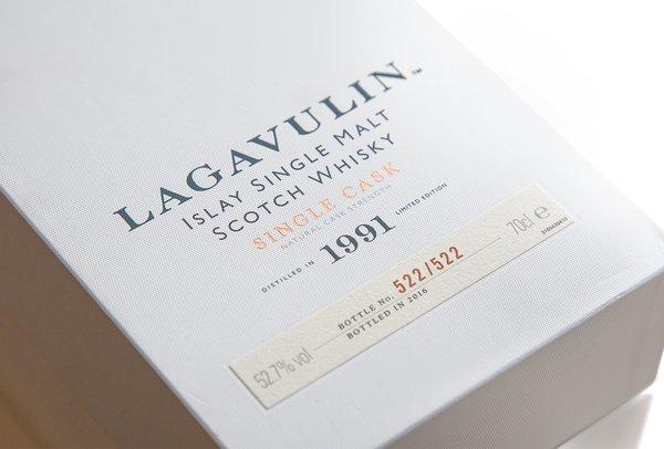 UseCase: LAGAVULIN - Butterfly Cannon