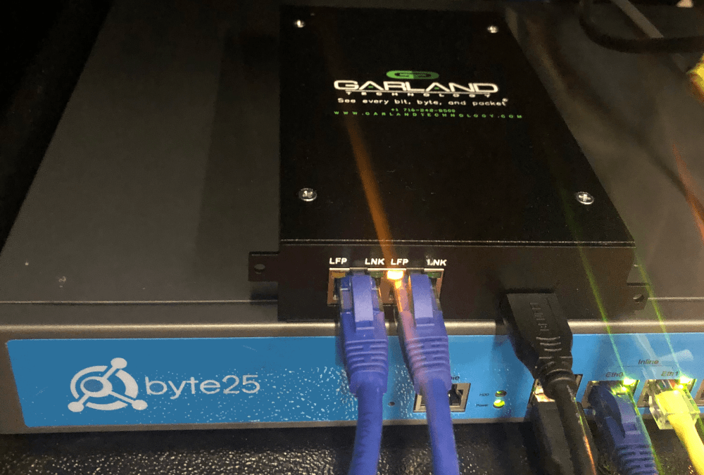 Product A Review of the Garland Technology FieldTap - Byte25 image
