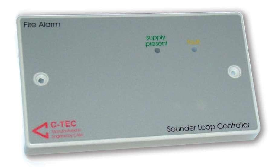 Product BF365SC Conventional Sounder Controller image