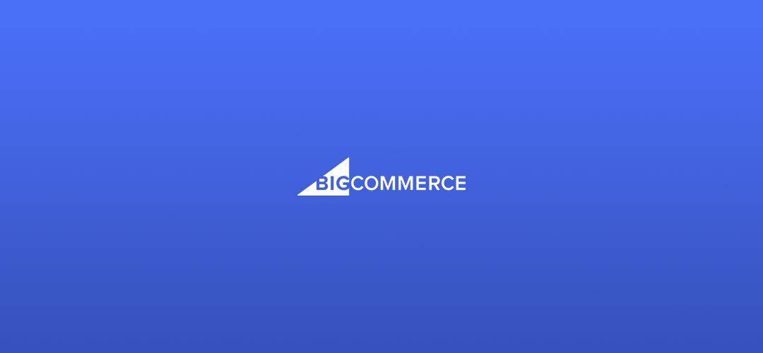 Product BigCommerce | Technology Partner | Webtrends Optimize image