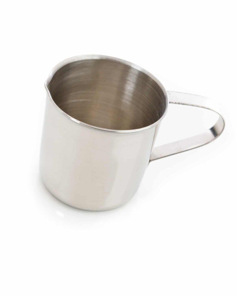 Product Barista Tools: Stainless Steel 3oz Coffee Jug (5cm) | Caffia image