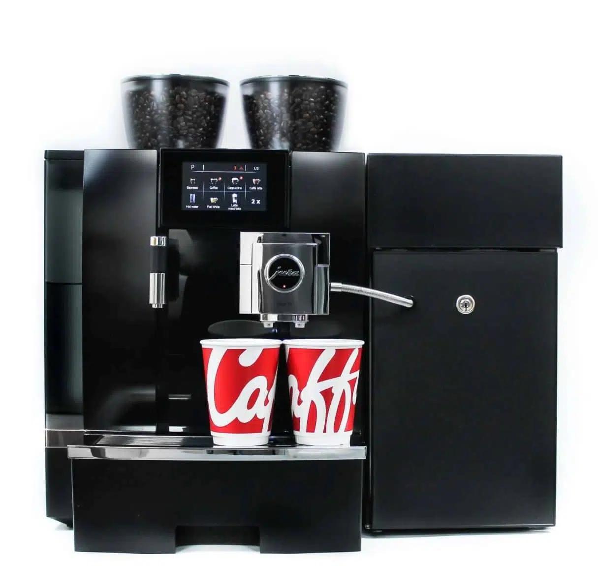 Product Jura Giga X8 Coffee Machine With 4 Litre Milk Fridge image
