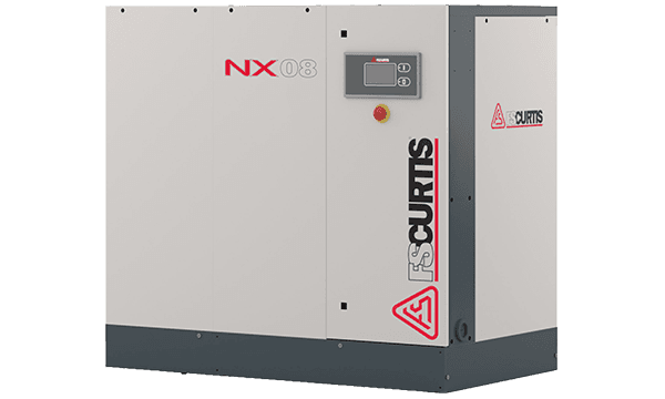 Product Nx Series 4-15 kW - California Air Compressors Company image