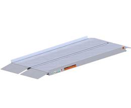 Product The sunrise suitcase ramp for wheelchairs - Canada Care Medical image