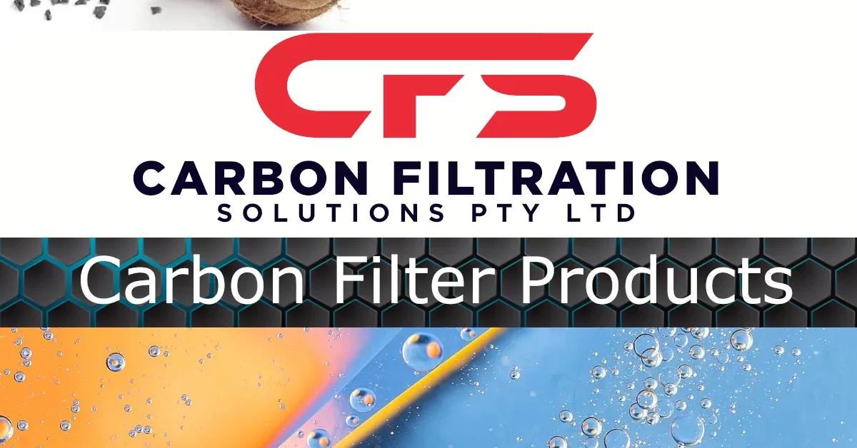 Product Carbon Filter Products Australia | Carbon Filtration Solutions image