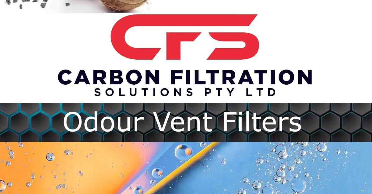 Product Odour Air Vent Filters - Industrial & Commercial | Carbon Filtration Solutions  image