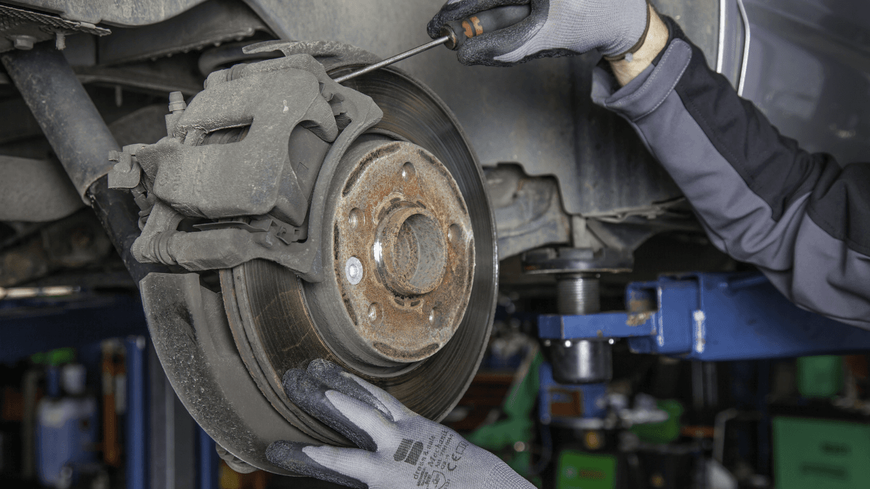 Product Keep Your Brakes Serviced to Avoid the Following Brake Problems - C & C Automotive image