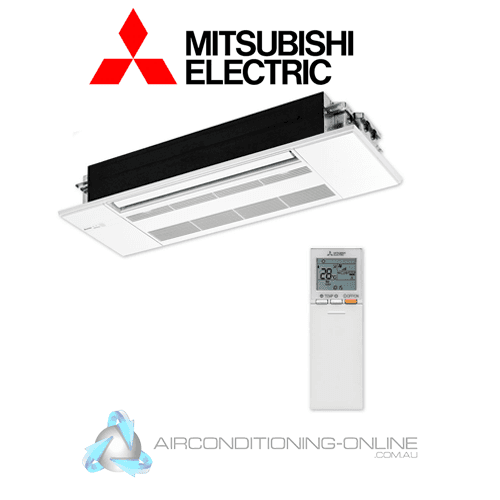 Product Mitsubishi Electric MLZ-KP25VF-A1 / MLP-444W One Way Cassette image