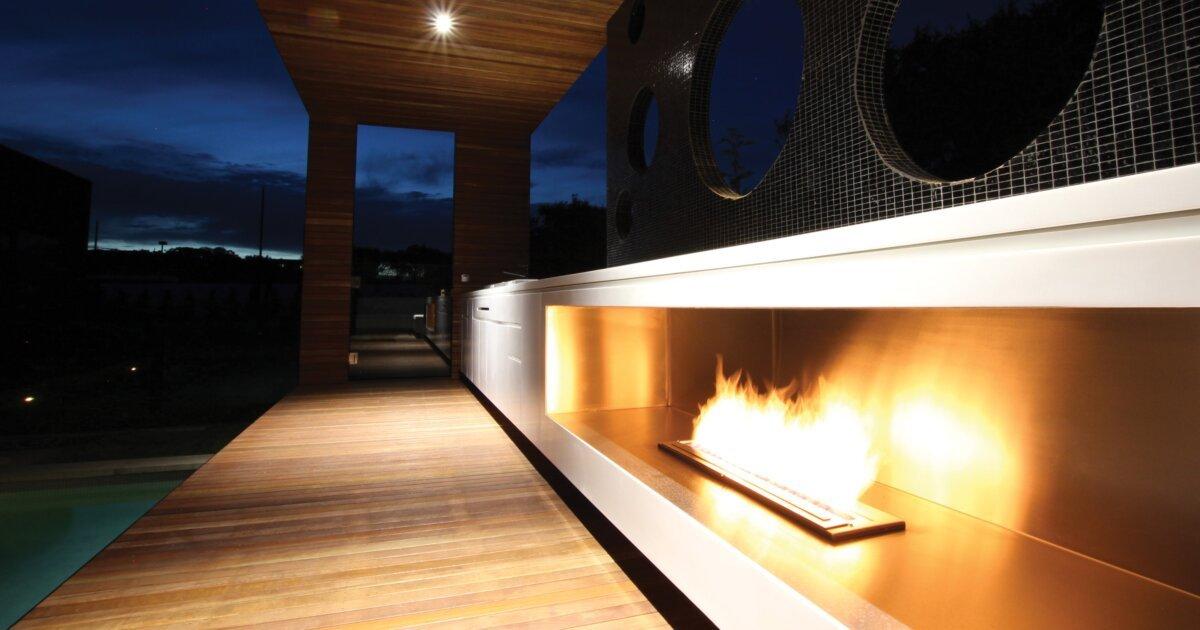 Product: XL900 Ethanol Burner: High-Quality Burner - MAD / EcoSmart Fire