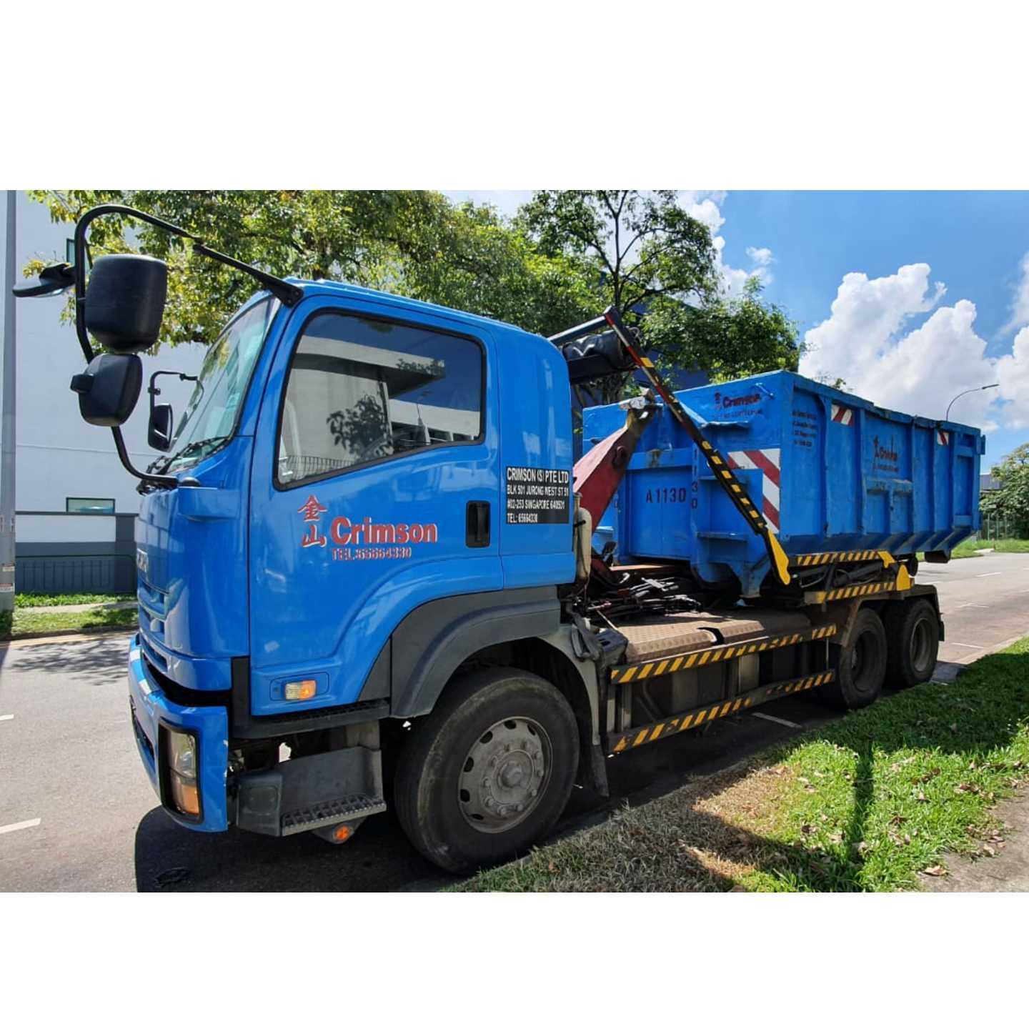 Product Hooklift/ Prime Mover image
