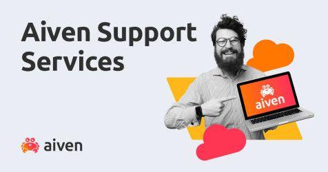 Product: Support Services Description | Aiven