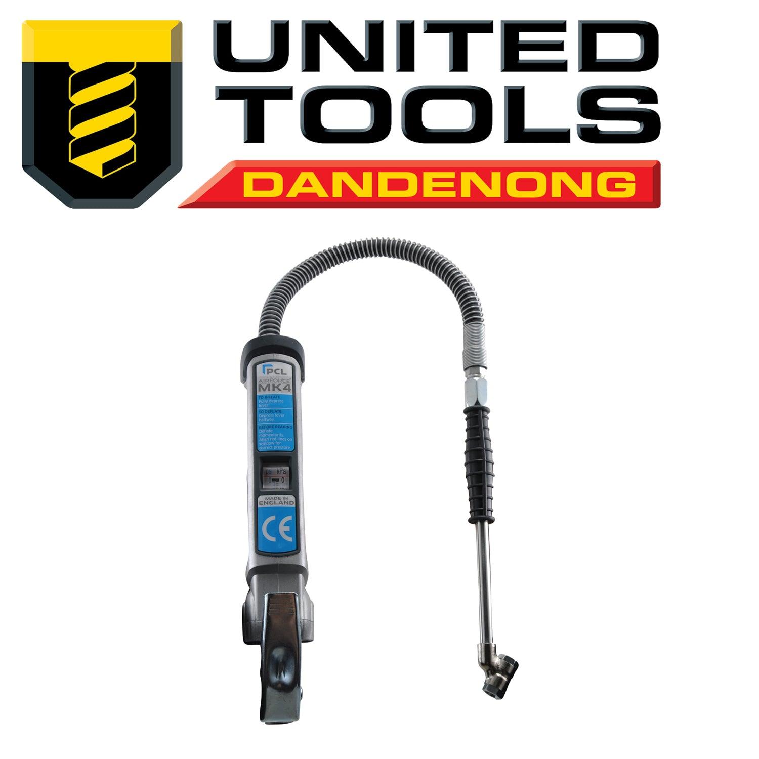 Product 
			PCL DRIVEWAY TYRE INFLATOR ANALOGUE | 0 - 138 PSI 124MK4 inc Free Deli

			
				– United Tools Dandenong South
			
		 image