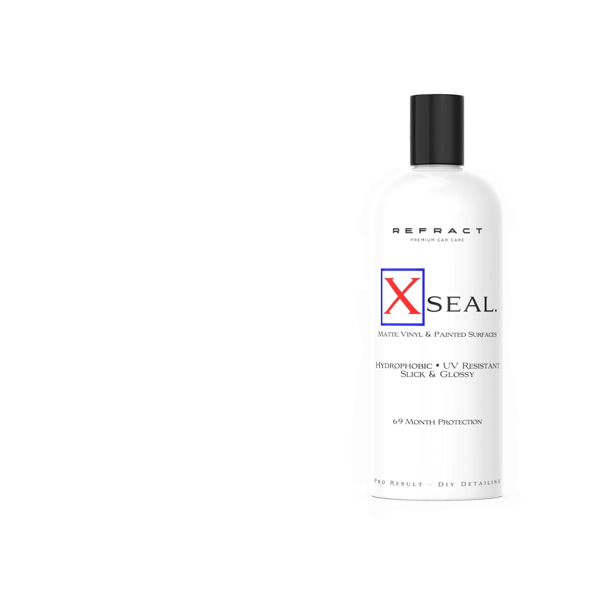 Product Refract X-Seal - Matte, Vinyl & Paint Surface Sealant image