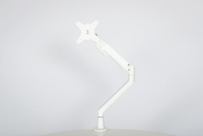 Product 
    Dynamo Single Monitor Arm - White

    

    

    
      – Profile of Design
    
   image