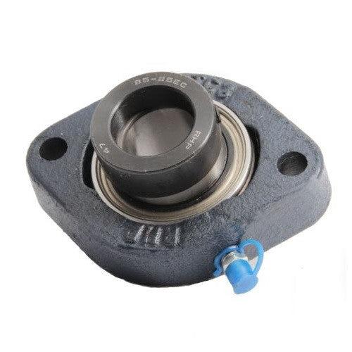 Product LFTC12EC 12mm Bore NSK RHP Cast Iron Flange Bearing — Bolton Engineering  Products Ltd - Bearing, Power Transmission & Workwear Supplier image