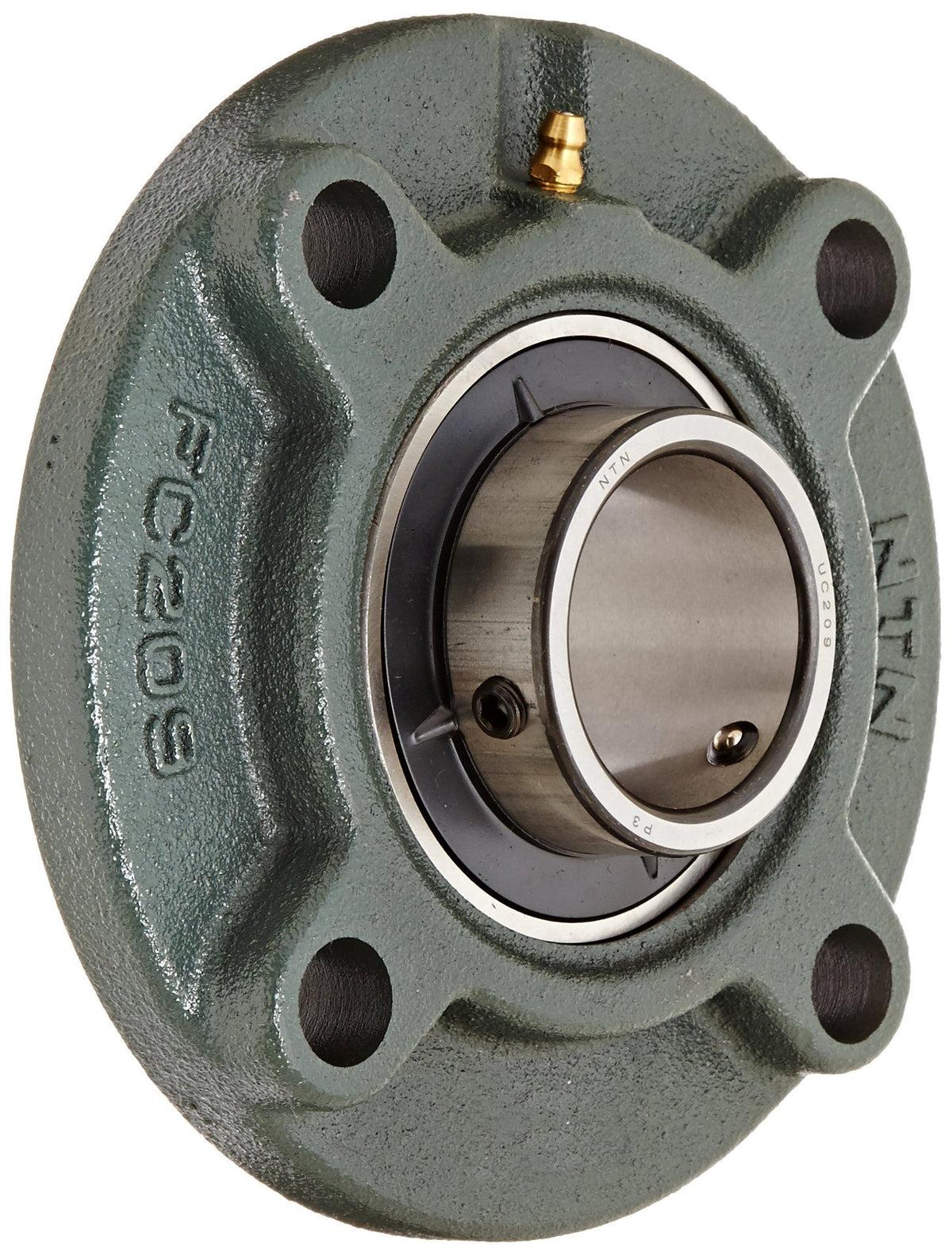 Product UCFC211-32 2" Bore Imperial 4-Bolt Round Cartridge Housed Bearing — Bolton Engineering  Products Ltd - Bearing, Power Transmission & Workwear Supplier image
