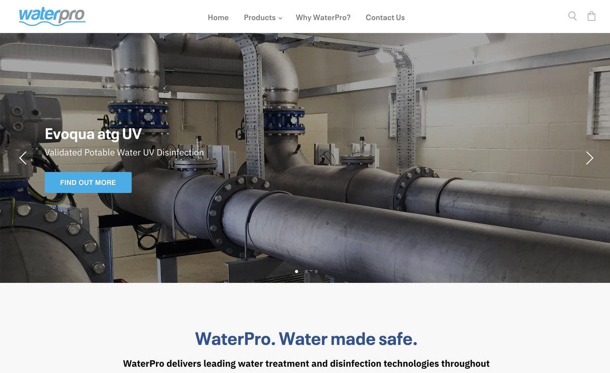 UseCase: Projects | WaterPro NZ
