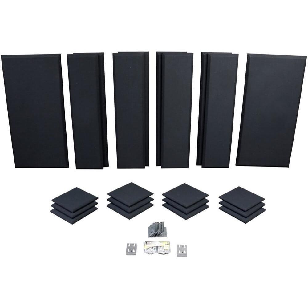 Product Primacoustic - London 12 Room Kit - Acoustic Treatment Panels | Voted #1 in Australia | The Audio Tailor image