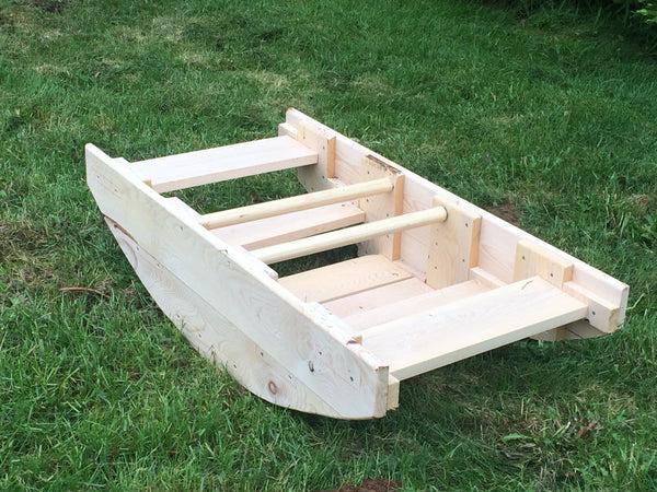 Product Outdoor Rocking Boat - Toy Maker of Lunenburg image