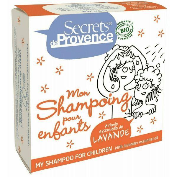 Product Achat Shampoing solide Enfant | La Magie du Naturel | Suisse | image