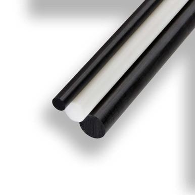Product Acrylonitrile Butadiene Styrene Rods (ABS) | Laird Plastics image