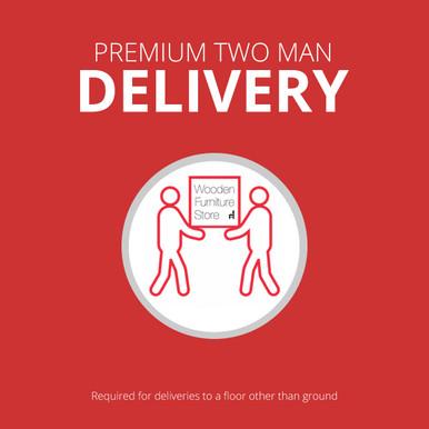 Product Two Man Delivery Service - Wooden Furniture Store image