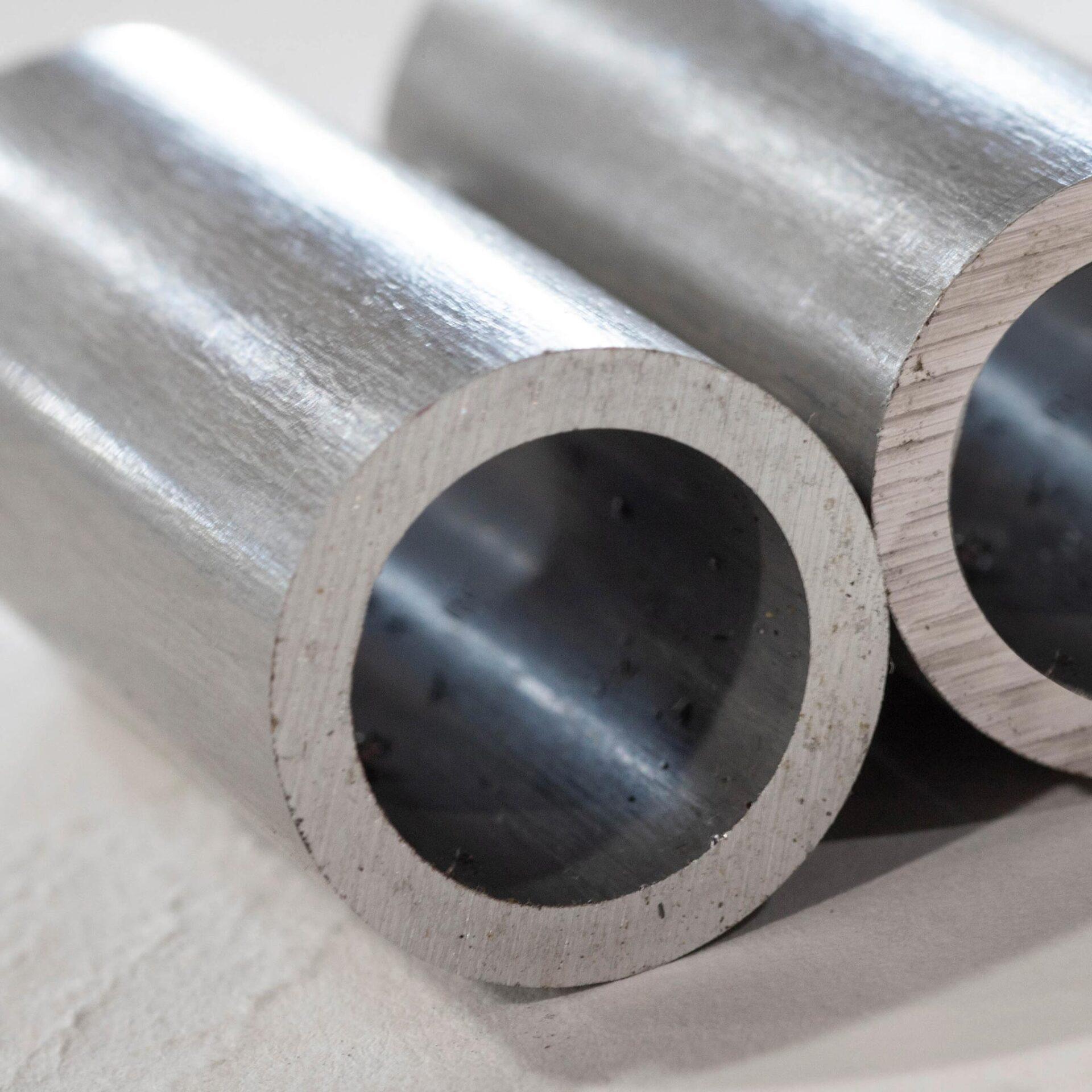 Product Aluminum Tube - 2 X 0.028 » Future Metals 1 image