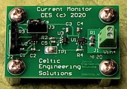 Product SF-7 Current Sensor | Celtic Engineering Solutions image