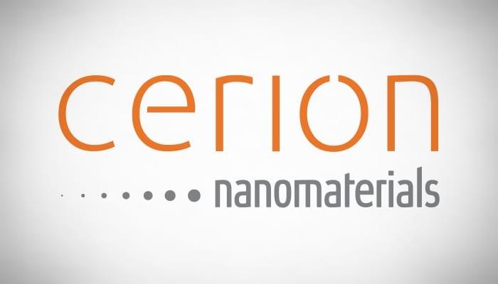Product Cerion Invests in Analytics Equipment - Cerion Nanomaterials image