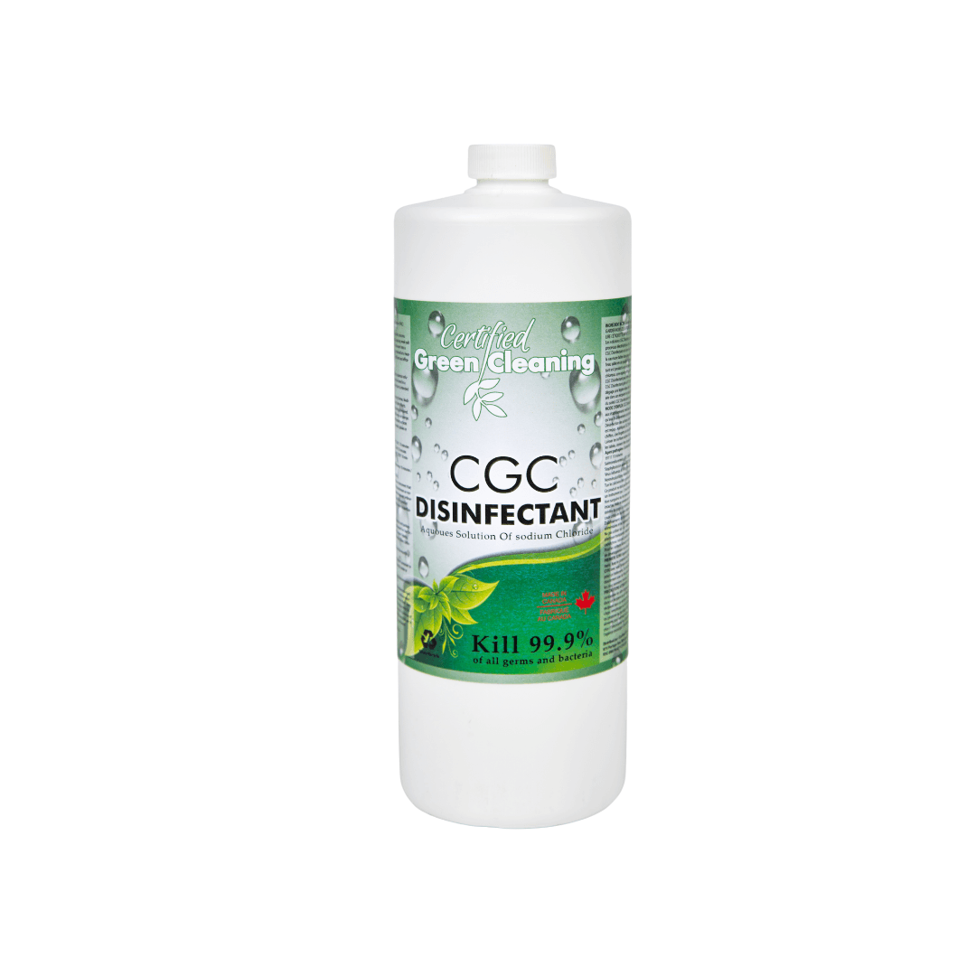 Product CGC Disinfectant 1L - Certified Green Cleaning image