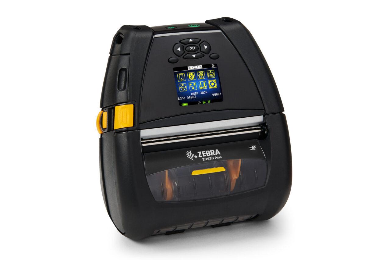 Product ZQ600 Plus Series Mobile Printers - Certified Systems Limited image