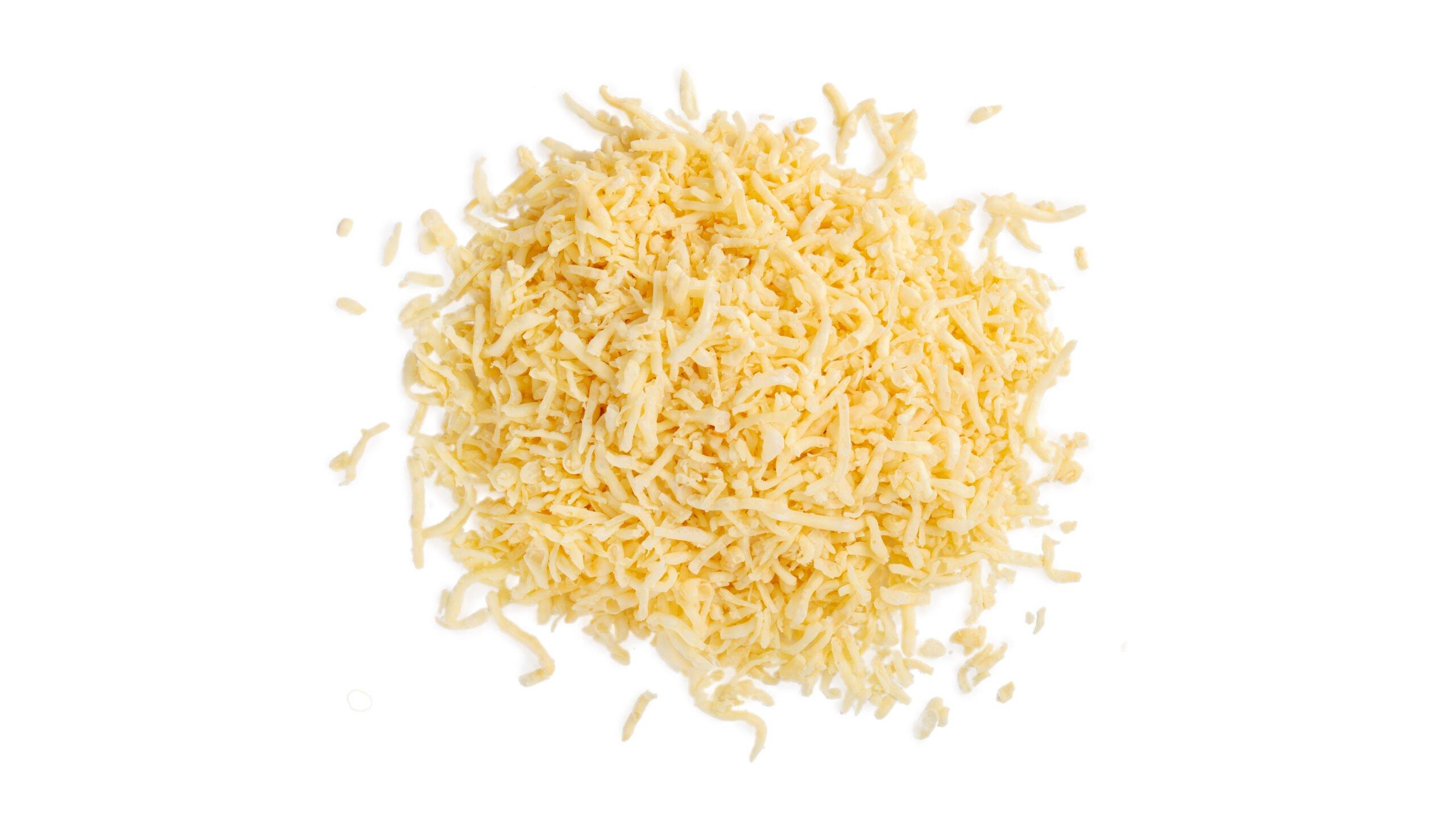 Product: Discover our dried grated cheese products - Cheesepop food group