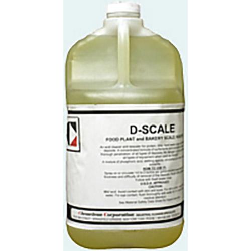 Product D-SCALE FOOD PLANT AND BAKERY SCALE REMOVER - ChemClean image
