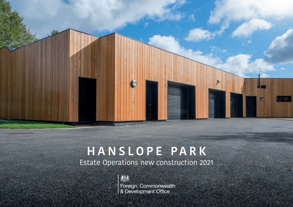 Product Hanslope Park Development - Cherwell Doors image