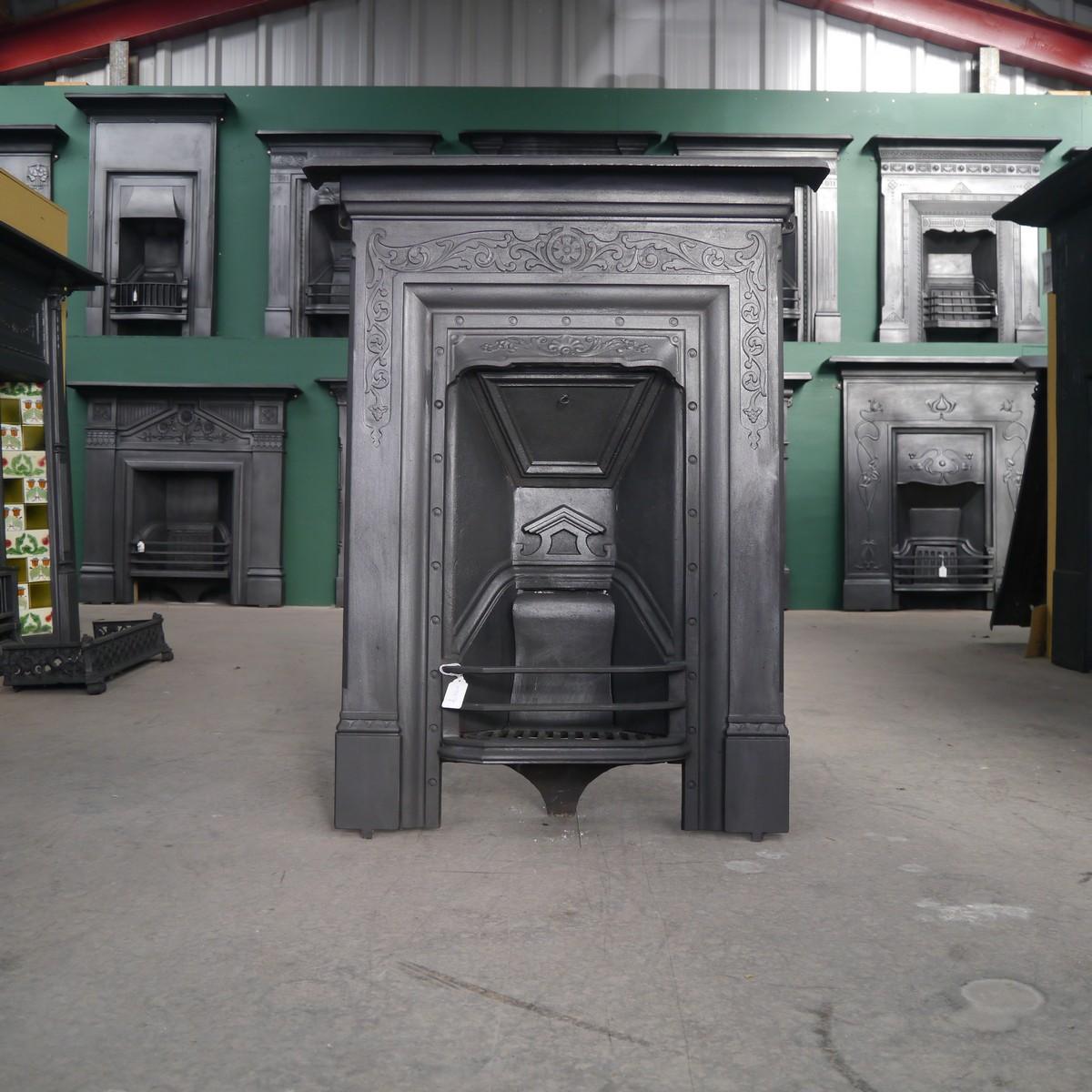 Product Cast Iron Combination Fireplace - Chester Paint Stripping image