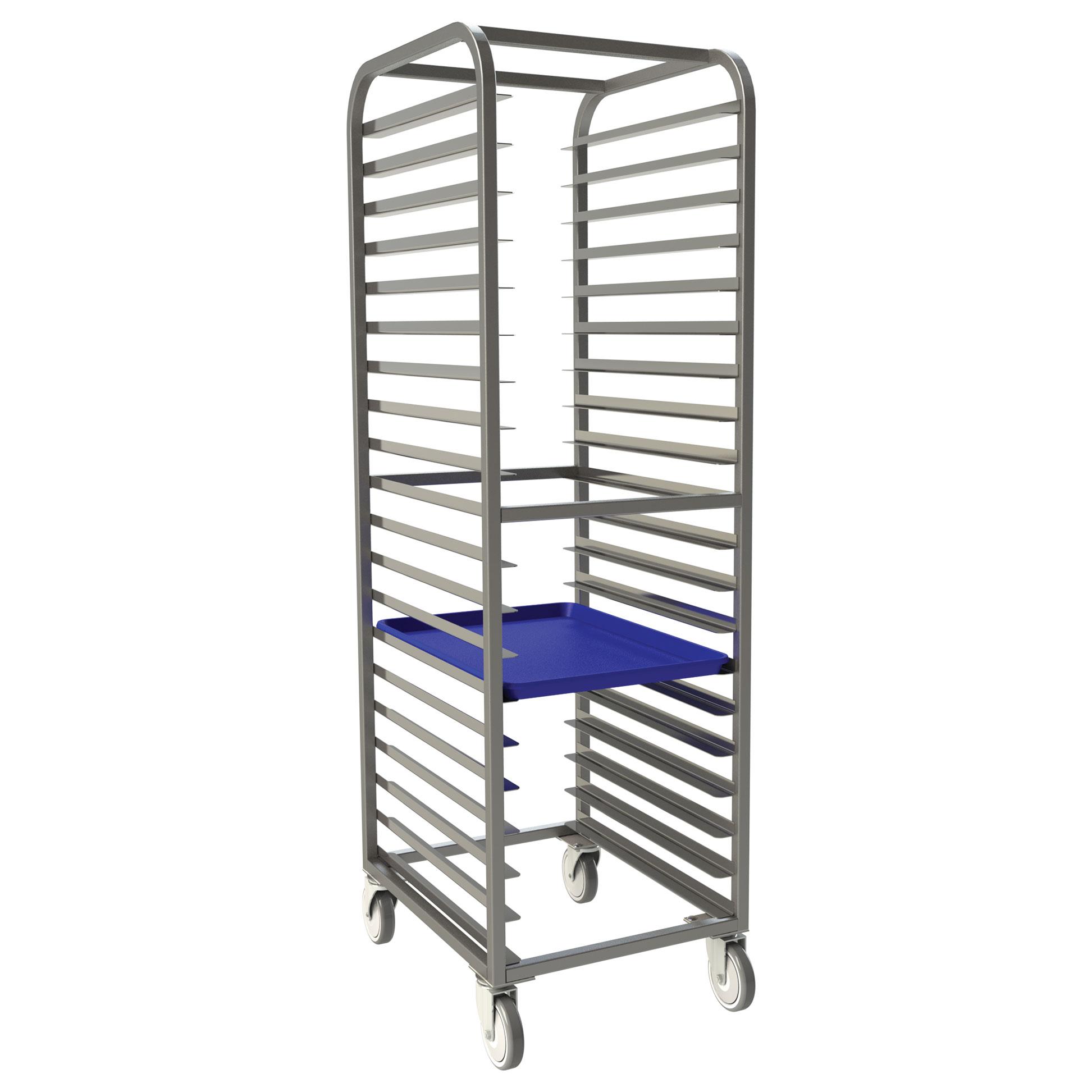 Product: PR10-S Pan Rack (Stainless Steel) - Choice Equipment Company