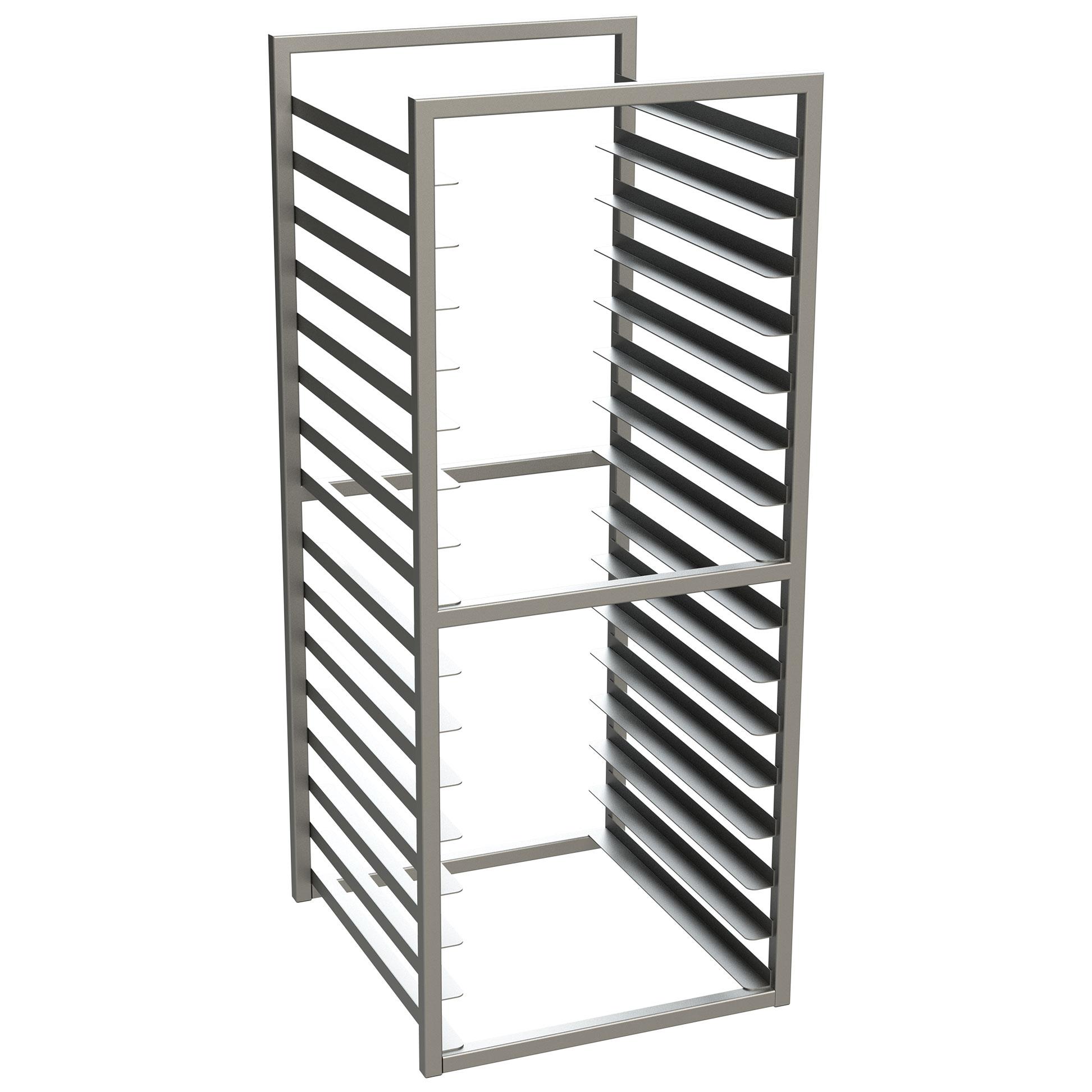 Product: PR17-S Insert Pan Rack (Stainless Steel) - Choice Equipment Company