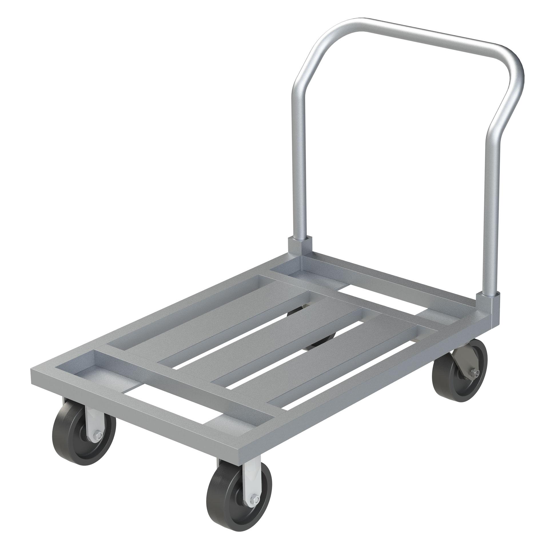Product: SU35 Mobile Dunnage Rack - Choice Equipment Company