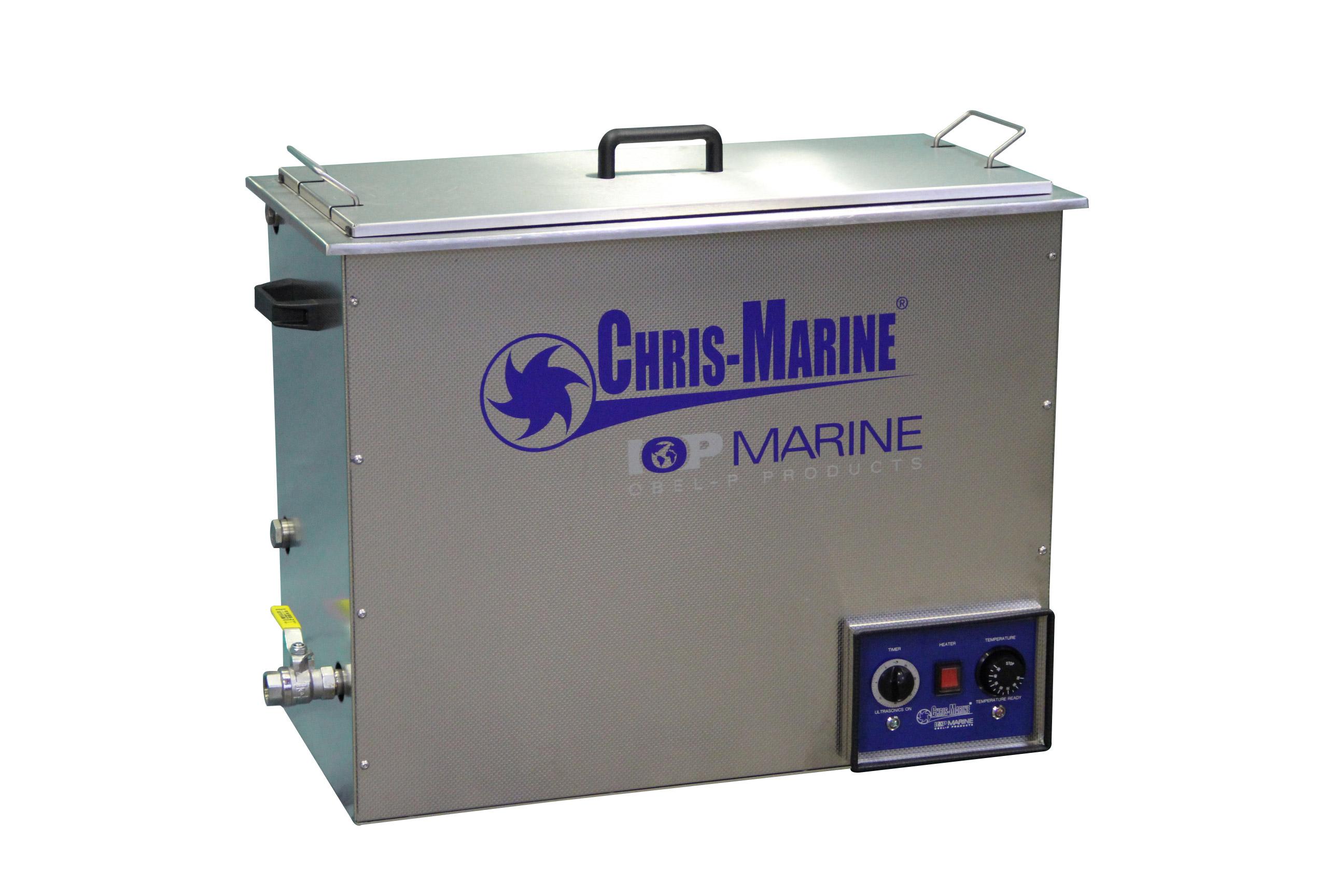 Product Ultrasonic Cleaning System / UCS SMALL - Chris-Marine image